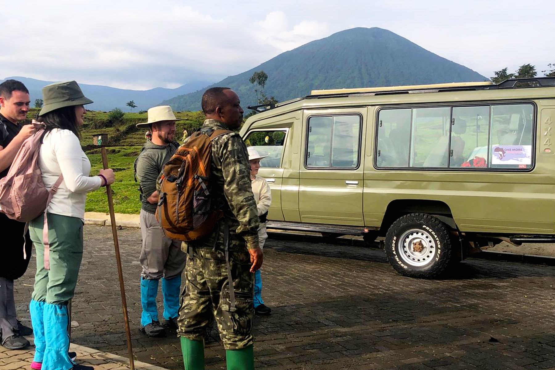 17 Days perfect Budget Uganda Rwanda safari combo itinerary with primates